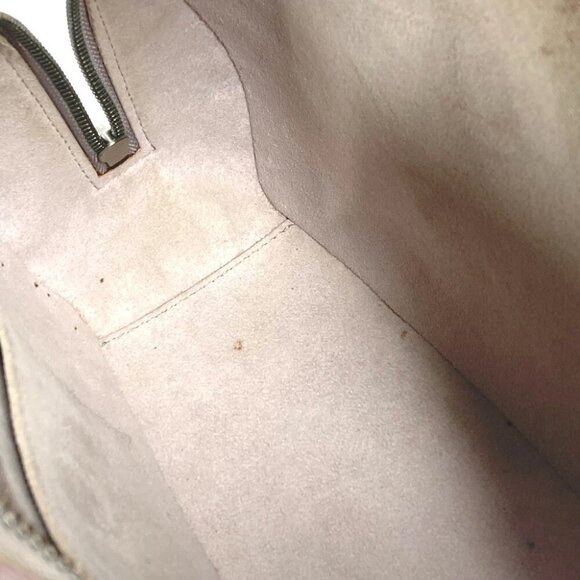 LOUIS VUITTON Epi jasmine Bag Tote Bag Hand Bag Epi Leather lilac purple - Picture 13 of 16